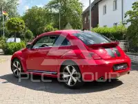 2012 Volkswagen BEETLE