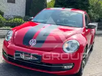 2012 Volkswagen BEETLE