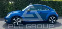 2012 Volkswagen BEETLE