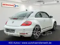 2012 Volkswagen BEETLE
