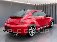 2012 Volkswagen BEETLE