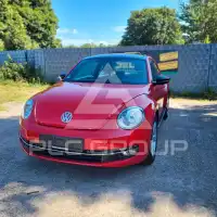 2012 Volkswagen BEETLE