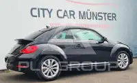 2012 Volkswagen BEETLE