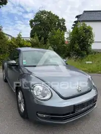 2012 Volkswagen BEETLE