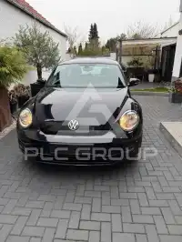 2012 Volkswagen BEETLE