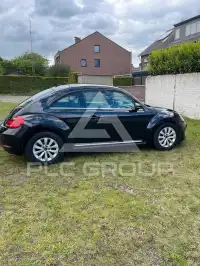 2012 Volkswagen BEETLE