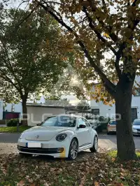 2012 Volkswagen BEETLE