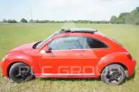 2012 Volkswagen BEETLE