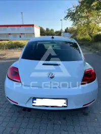 2012 Volkswagen BEETLE