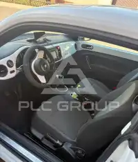 2012 Volkswagen BEETLE