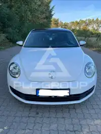 2012 Volkswagen BEETLE