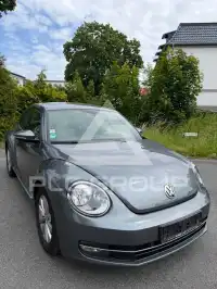 2012 Volkswagen BEETLE