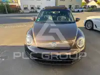 2012 Volkswagen BEETLE
