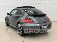 2012 Volkswagen BEETLE