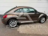 2012 Volkswagen BEETLE