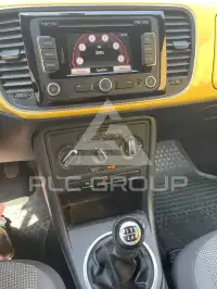 2012 Volkswagen BEETLE