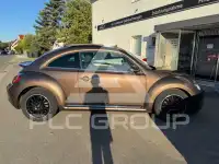 2012 Volkswagen BEETLE