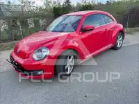 2012 Volkswagen BEETLE