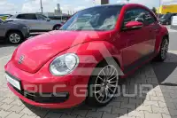 2012 Volkswagen BEETLE