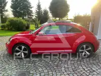 2012 Volkswagen BEETLE