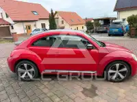 2012 Volkswagen BEETLE