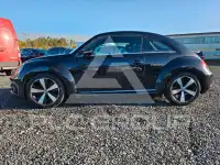 2012 Volkswagen BEETLE