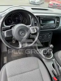 2012 Volkswagen BEETLE