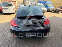 2012 Volkswagen BEETLE