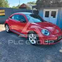 2012 Volkswagen BEETLE