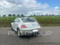 2012 Volkswagen BEETLE