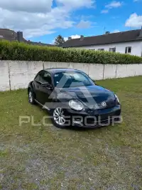 2012 Volkswagen BEETLE