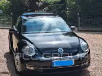 2012 Volkswagen BEETLE