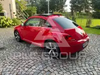 2012 Volkswagen BEETLE