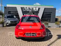 2012 Volkswagen BEETLE