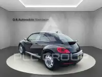2012 Volkswagen BEETLE