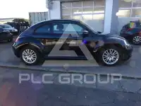 2012 Volkswagen BEETLE