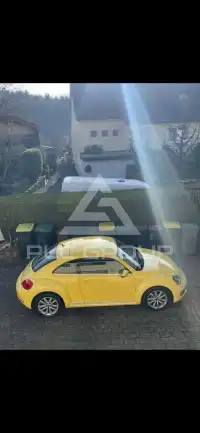 2012 Volkswagen BEETLE