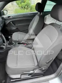 2012 Volkswagen BEETLE