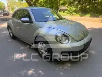 2012 Volkswagen BEETLE