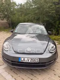 2012 Volkswagen BEETLE