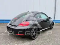 2012 Volkswagen BEETLE