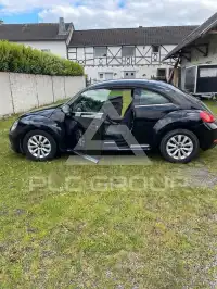 2012 Volkswagen BEETLE