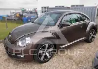 2012 Volkswagen BEETLE