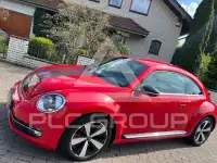 2012 Volkswagen BEETLE