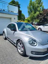 2012 Volkswagen BEETLE