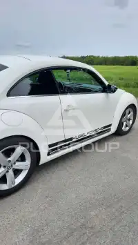 2012 Volkswagen BEETLE
