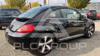 2012 Volkswagen BEETLE