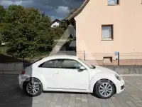 2012 Volkswagen BEETLE