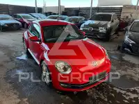 2012 Volkswagen BEETLE