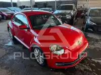 2012 Volkswagen BEETLE
